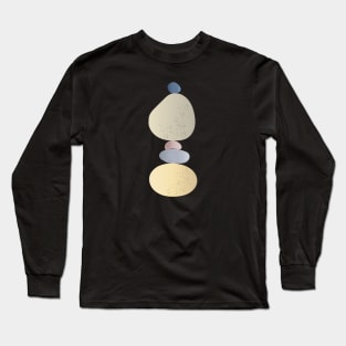 ROCK BALANCING Long Sleeve T-Shirt